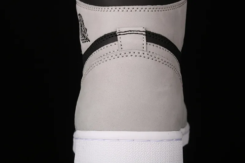 All categories Air Jordan Jordan series basketball shoes Air Jordan 1 High Air Jordan 1 High AJ1 Joe 1 high top gray and white panda 555088-035
